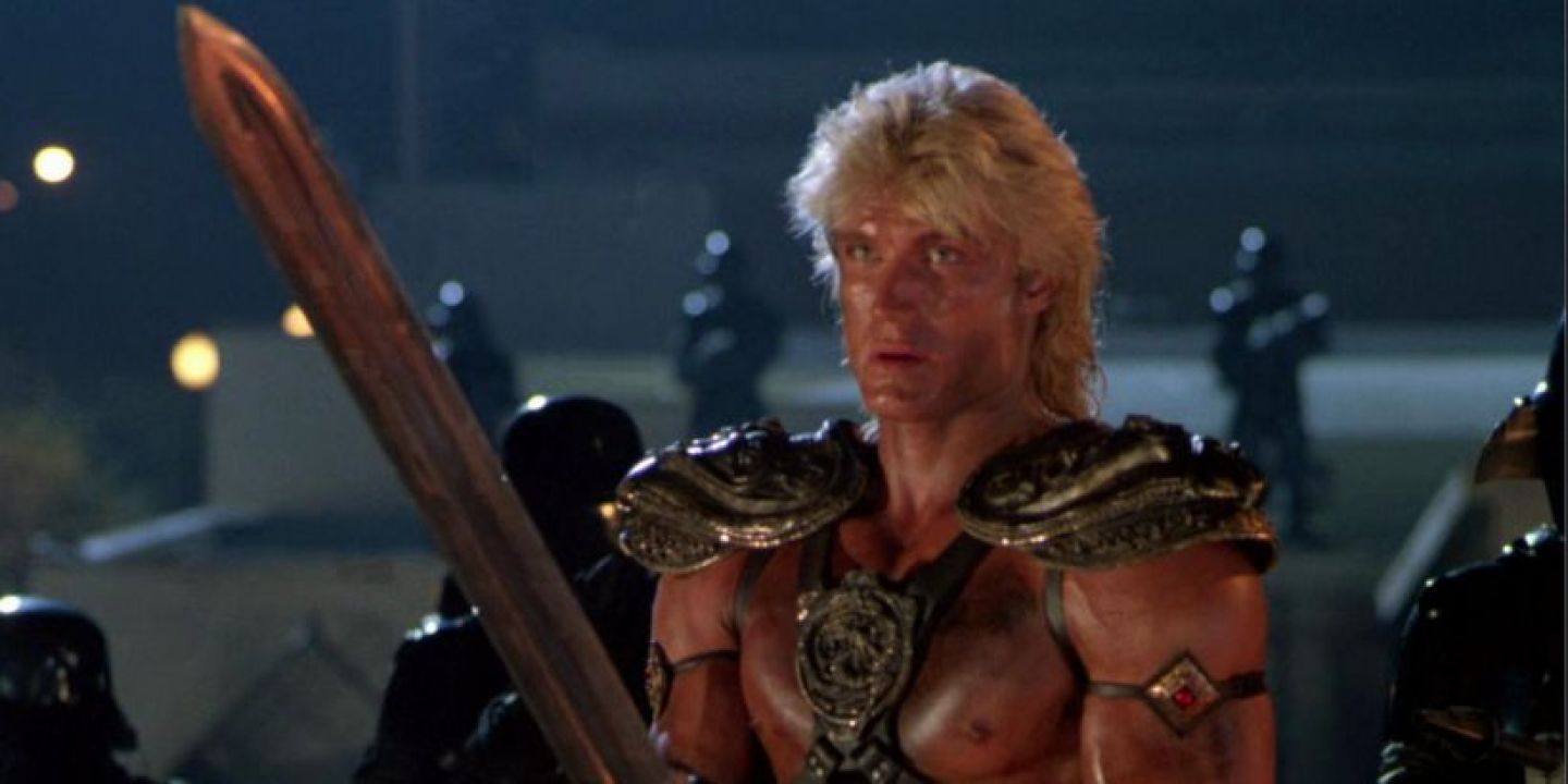 Oryginalny He-Man o nowych Masters of the Universe. Czy Dolph Lungren pojawi się w filmie?